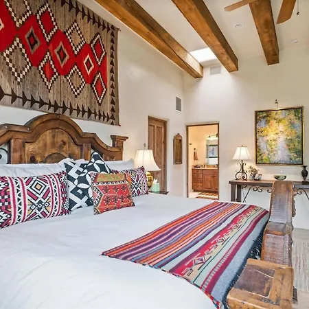 3 Bedroom - 5 Min. Walk To Canyon Rd. - Adobe Dream * Santa Fe