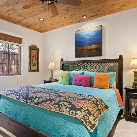 3 Bedroom - 5 Min. Walk To Canyon Rd. - Adobe Dream Holiday home Santa Fe