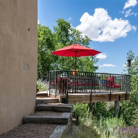 3 Bedroom - 5 Min. Walk To Canyon Rd. - Adobe Dream Santa Fe